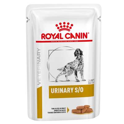 Royal Canin Veterinary Canine Urinary S/O Hondenvoer in Saus | 12x100gram
