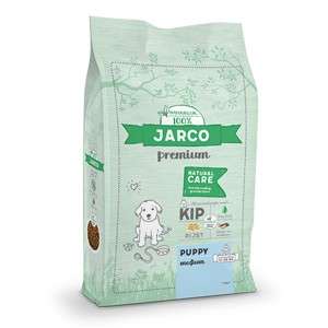 Jarco Medium Puppy Kip 10kg