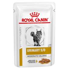 Royal Canin Veterinary Urinary S/O Moderate Calorie | 24 x 85 g
