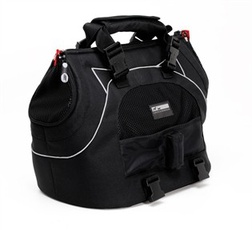 Universal Sport Bag Plus - zwart  41x25x30 cm