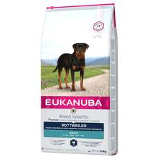 Eukanuba Breed Specific Rottweiler 2x12 kg