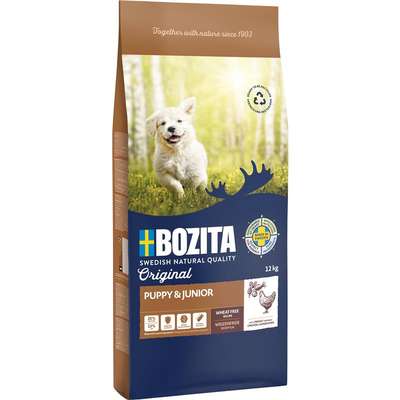 Bozita Original Puppy & Junior 12 kg
