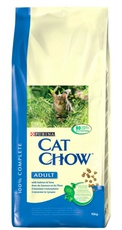 Cat Chow adult Zalm en Tonijn 2x15kg