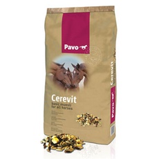 Pavo Cerevit 2x15 kg gratis verzonden
