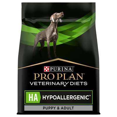 Purina Pro Plan Veterinary Diets - HA Hypoallergenic 2x11kg