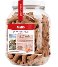 MERA pure sensitive Goody Snacks