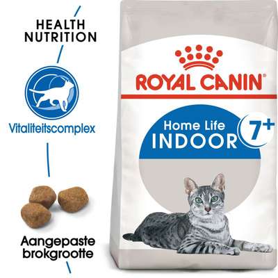 Royal Canin Indoor 7+ 2x3,5 kg