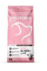Euro Premium Original Medium Puppy Lamb & Rice 12kg | 5% welkomstkorting