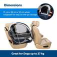 Happy Ride® Collapsible Travel Carrier
