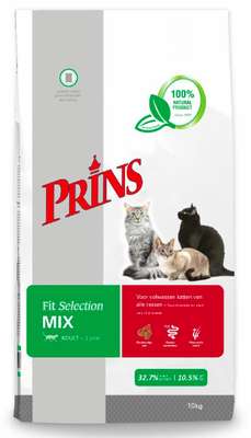 Prins Fit Selection Mix 10 kg