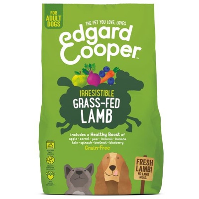 Edgard & Cooper lam adult - 7kg