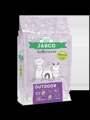 Jarco premium cat vers outdoor 2kg