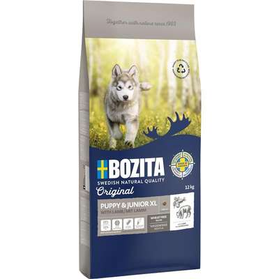 Bozita Original Puppy & Junior Lamb XL 12kg