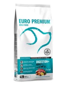 Euro Premium Functional Digestion+ Adult 2x10kg| 5% welkomstkorting