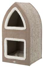 Trixie Cat Tower Marcy creme