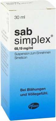 Sab simplex 100ml | 1x
