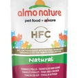 Almo Nature HFC Maaltijdzakjes 24x55 gram: Kipfilet