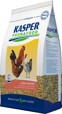 Kasper Faunafood Multimix Krielkip 4 kg