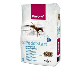 Pavo PodoStart 20 kg gratis verzendkosten