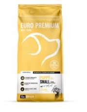 Euro Premium Original Small Puppy Chicken & Rice |