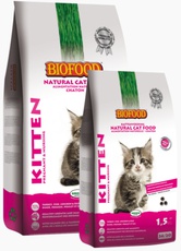 Biofood Kitten 10 kg