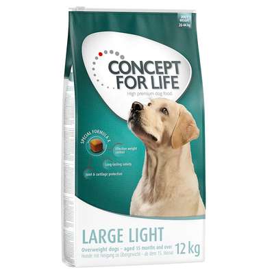 Concept for Life Large Light 2x12kg
