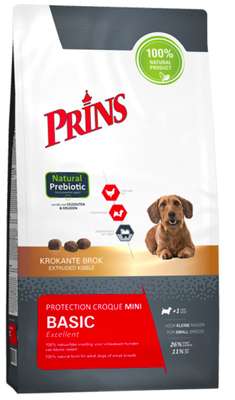 Prins Protection Croque Mini Basic Excellent 10 kg