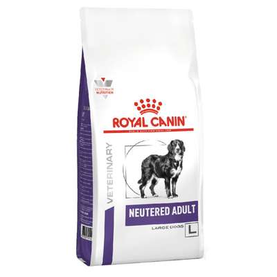 Royal Canin Veterinary Neutered Adult Large Dog 2x12 kg
