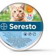 Seresto Tekenband en Vlooienband voor katten 4 banden