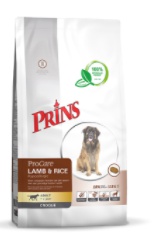 Prins ProCare Croque Lamb & Rice Hypoallergenic 10 kg