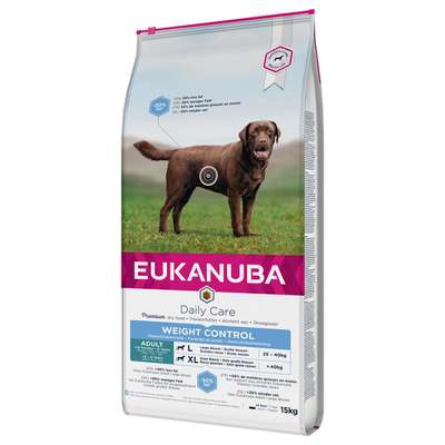Eukanuba Daily Care Weigth Control Large Adult 2x15kg