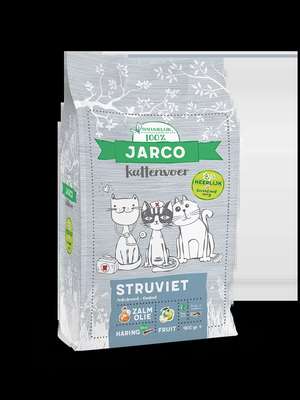 Jarco premium cat vers struvite 4kg