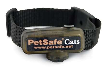 Petsafe RECEIVER CAT (EXTRA HALSBAND VOOR KAT, met 4 niveaus)