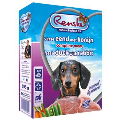 Renske Konijn&Eend 20x395 gram