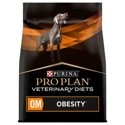 Purina Pro Plan Veterinary Diets - OM Obesity Management 2x12kg