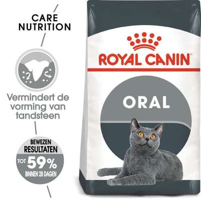 Royal Canin Oral Care 2x8 kg