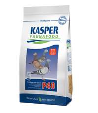 Kasper Faunafood p40 duivenkorrel 20 kg
