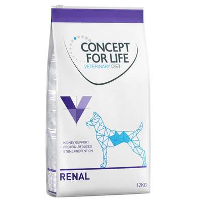 Concept for Life Veterinary Diet Dog Renal 2x12kg