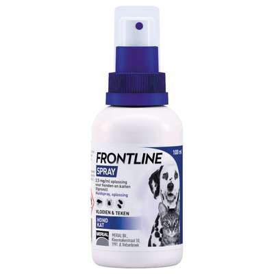 Frontline Spray 2x100ml