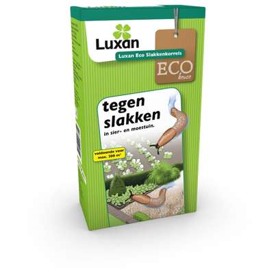 Luxan Eco-Slakkenkorrel 2kg