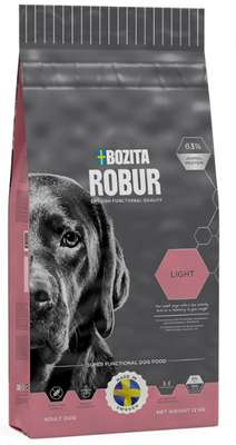 Bozita Robur light 12kg