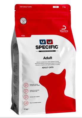Specific Cat FXD - Adult Kattenvoer 2kg