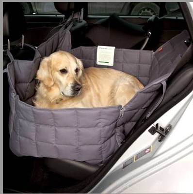 Doctor bark 2-Car-Seat Blanket maat L