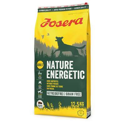 Josera Nature Energetic 2x12,5kg