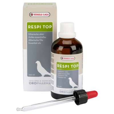 Oropharma Respi-Top 100 ml