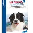 Milbemax ontworming hond groot | vanaf 5 kg | 2 tabletten