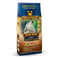 Wolfsblut Polar Night, 15 kg