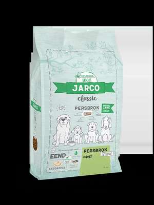 Jarco Dog Classic Adult Persbrok kip 4kg