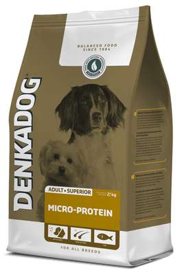 Denkadog Superior Micro Protein 2x12,5 kg