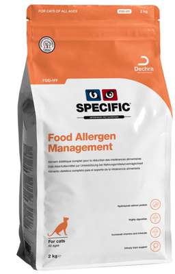 Specific Cat FDD - HY Food Allergen Management Kattenvoer 2x2kg